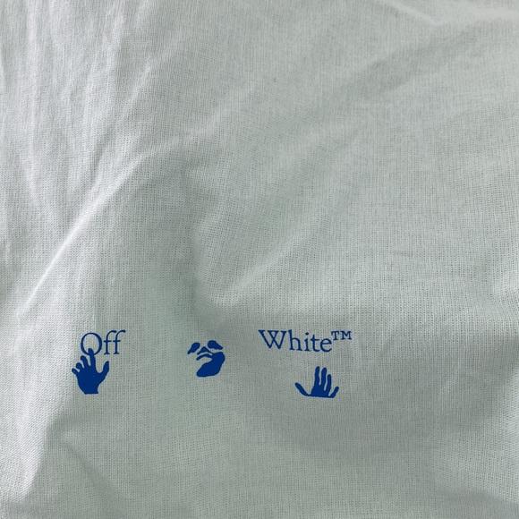 Off White men’s shoe by Virgil Abloh - Picture 5 of 8